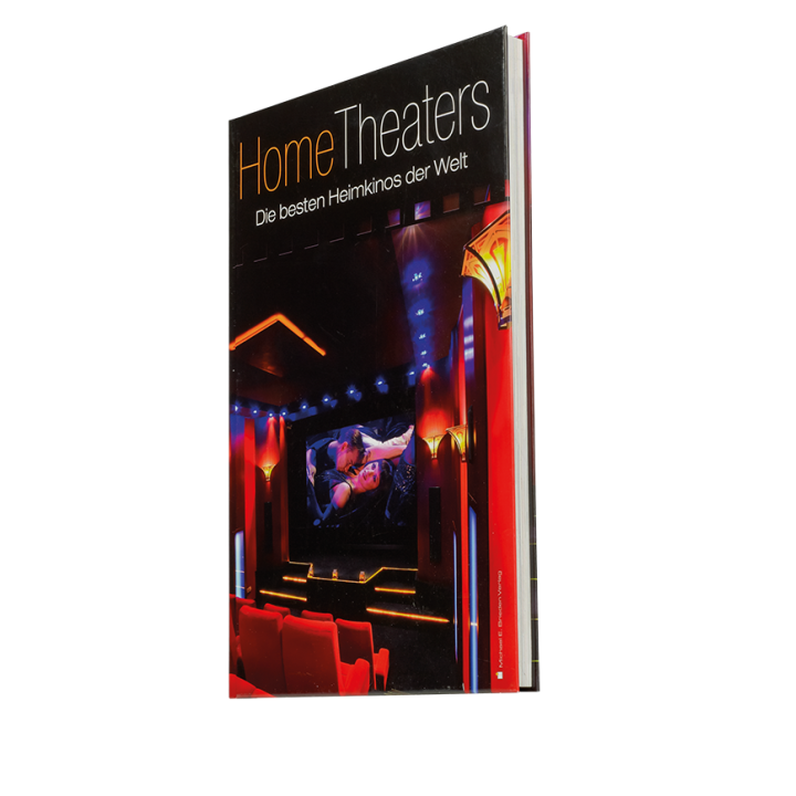 Home Theaters (Buch)
