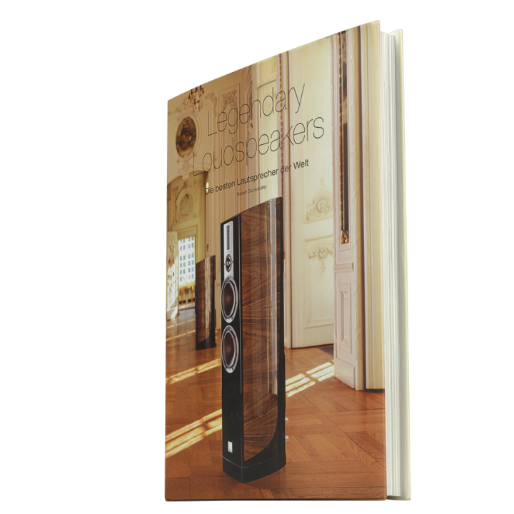 Legendary Loudspeakers (Buch)