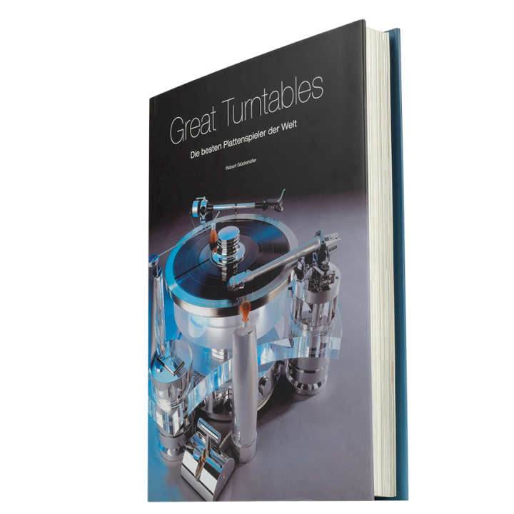 Great Turntables (Buch)