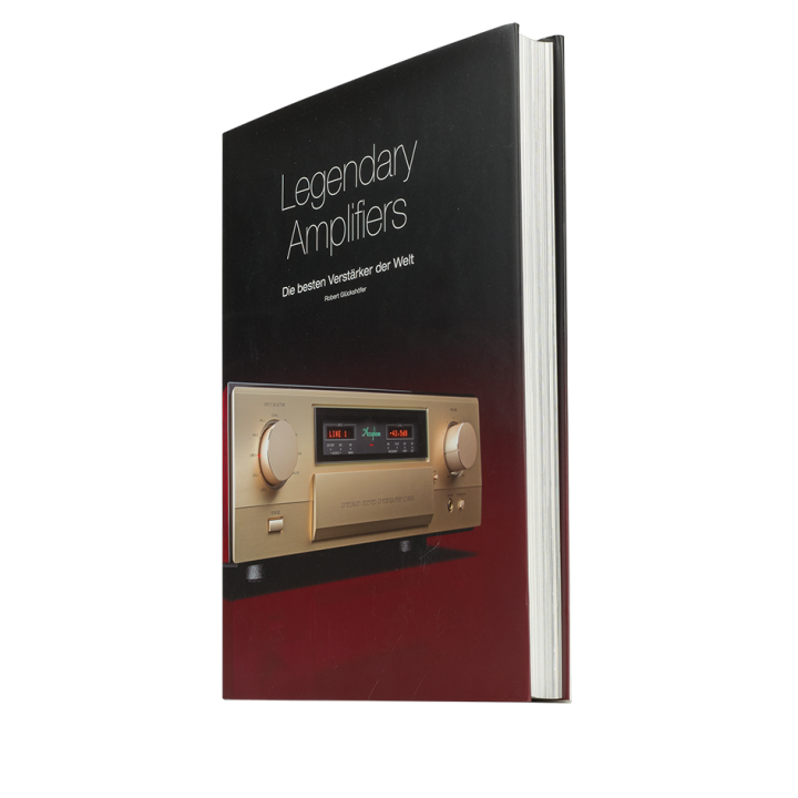 Legendary Amplifiers (Buch)