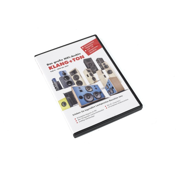 Klang+Ton Archiv Teil 2: 2000-2012