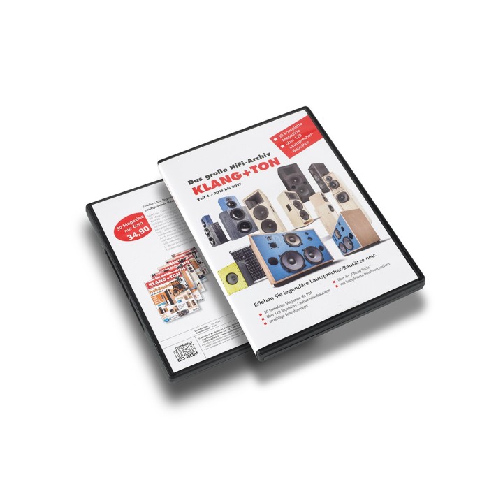 Klang+Ton Archiv Teil 1: 1986-1999