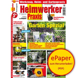 Heimwerker Praxis 4/2018 (epaper)
