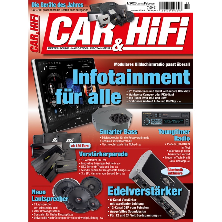 Car Hifi 1/2026 (print)