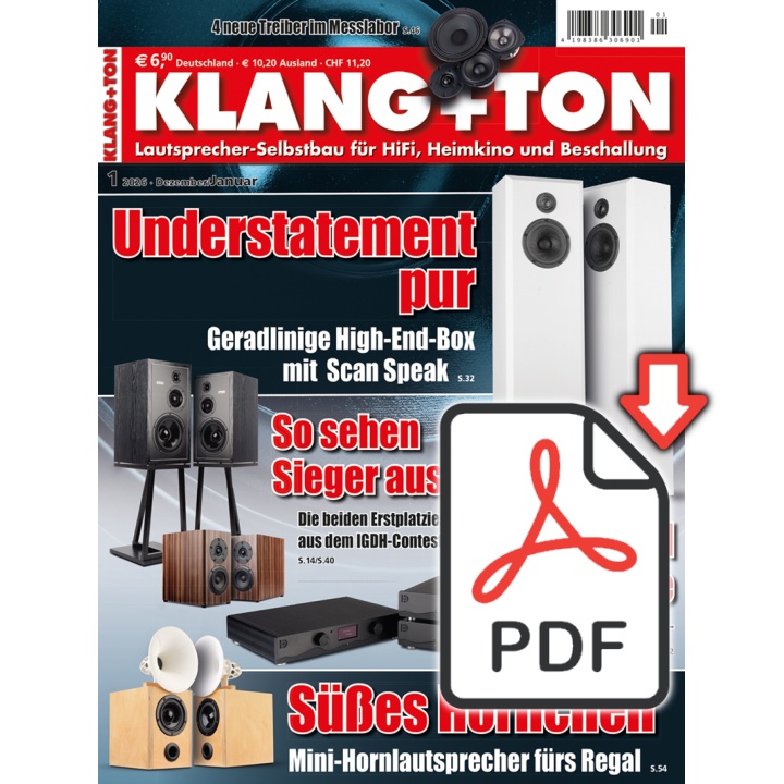 Klang & Ton 1/2026 (epaper)