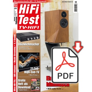 HIFI TEST TV VIDEO 1/2026 (epaper)
