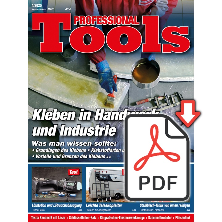 Professional Tools 4/2025 (epaper)