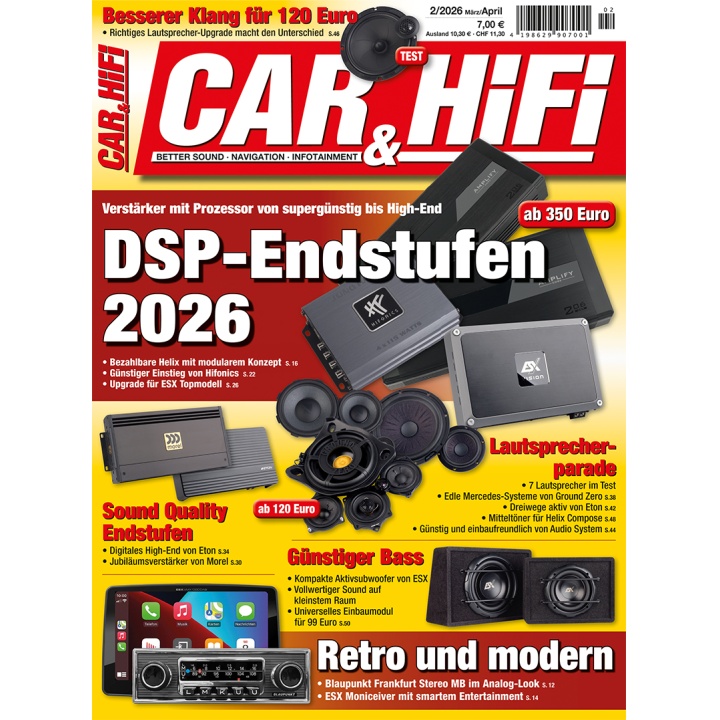 Car Hifi 2/2026 (print)