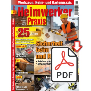 Heimwerker Praxis 2/2026 (epaper)
