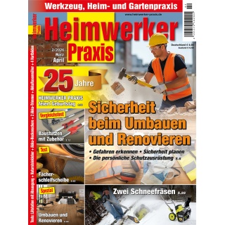 Heimwerker Praxis 2/2026 (print)