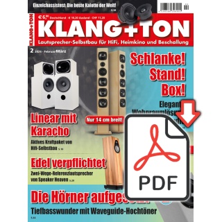 Klang & Ton 2/2026 (epaper)