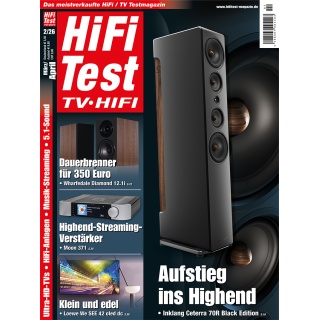 HIFI TEST TV VIDEO 2/2026 (print)