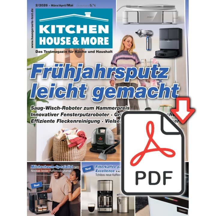 KITCHEN, HOUSE & MORE 2/2026 (epaper)