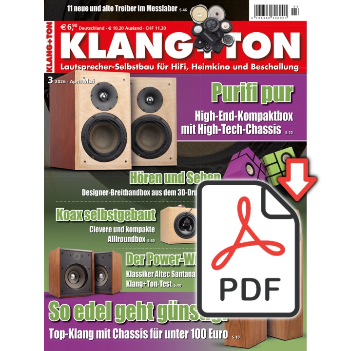 Klang & Ton 3/2026 (epaper)