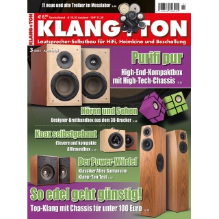 Klang & Ton 3/2026 (print)