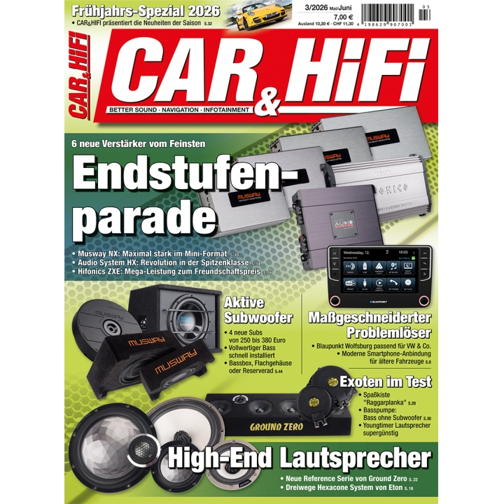 Car Hifi 3/2026 (print)
