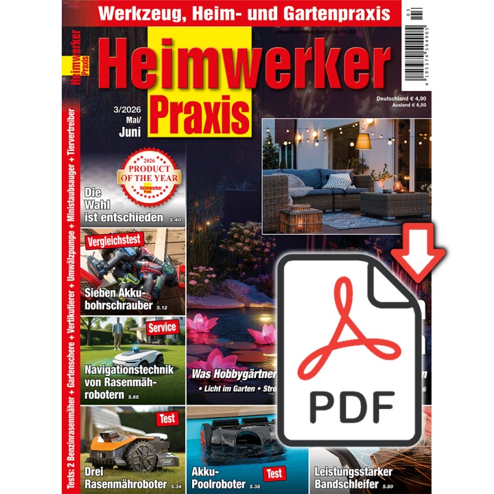 Strom im Garten (epaper)