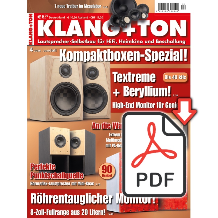 KLANG+TON 4/2026 (epaper)