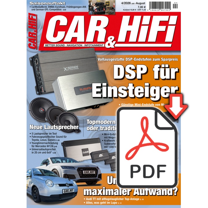 CAR&HIFI 4/2026 (epaper)