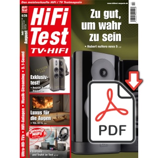 HiFi Test TV HIFI 4/26 (epaper)