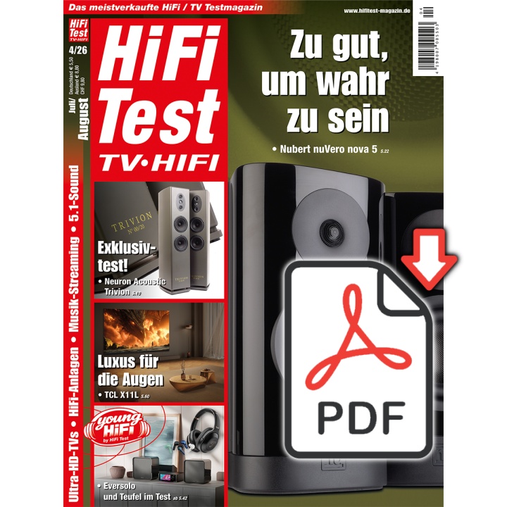HiFi Test TV HIFI 4/26 (epaper)