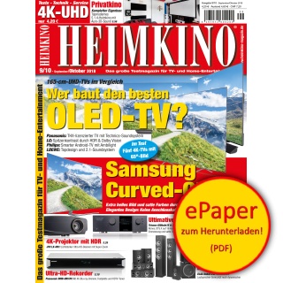 Heimkino 9/2018 (epaper)