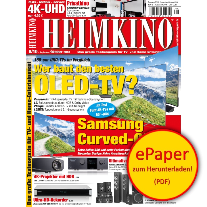 Heimkino 9/2018 (epaper)