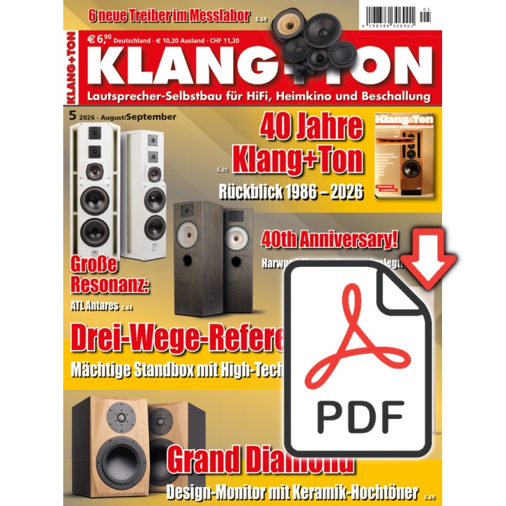 KLANG+TON 5/2026 (epaper)