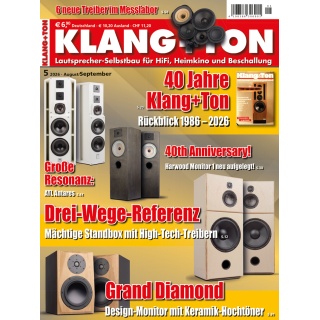 KLANG+TON 5/2026 (print)