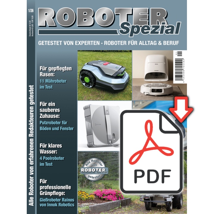 Roboter Spezial 1/2026 (epaper)