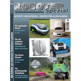 Roboter Spezial 1/2026 (print)