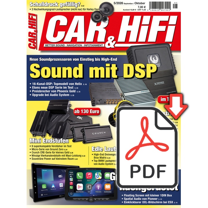 CAR&HIFI 5/2026 (epaper)