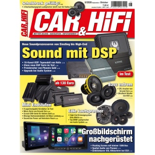 CAR&HIFI 5/2026 (print)