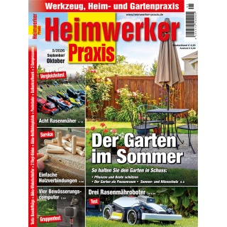 Der Garten im Sommer (print)