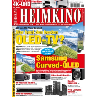 Heimkino 9/2018 (print)