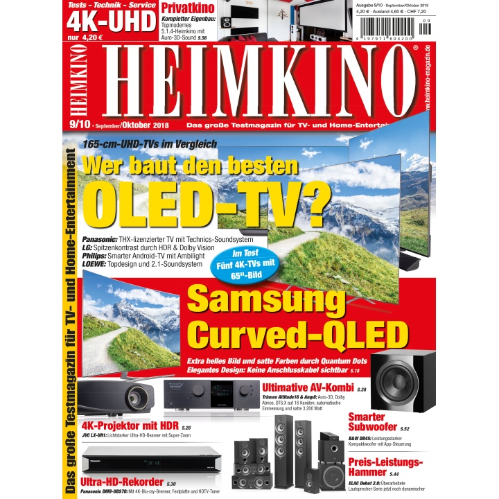 Heimkino 9/2018 (print)