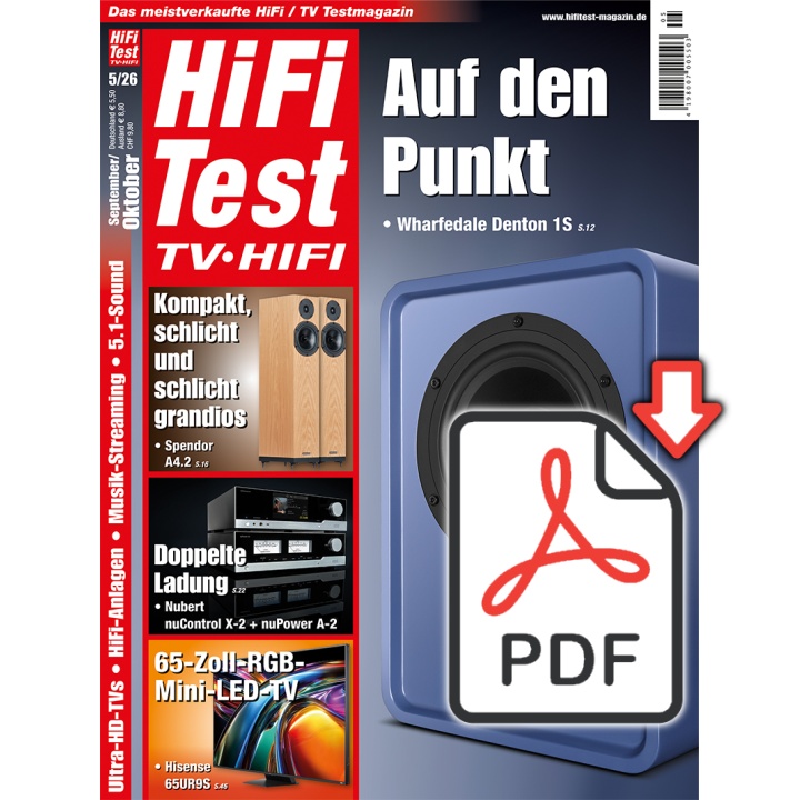 HiFi Test TV HIFI 5/26 (epaper)