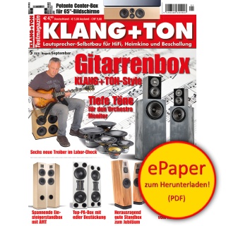 Klang & Ton 5/2018 (epaper)