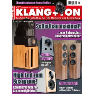 KLANG+TON 6/2026 (print)