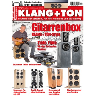 Klang & Ton 5/2018 (print)