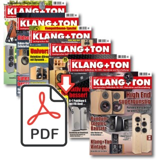 Klang + Ton - Archiv 2025 (ePaper)