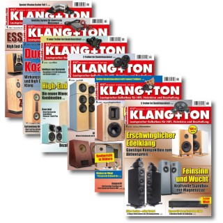 Klang + Ton - Archiv 2024 (print)