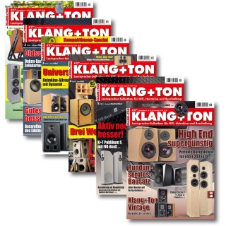 Klang + Ton - Archiv 2025 (print)