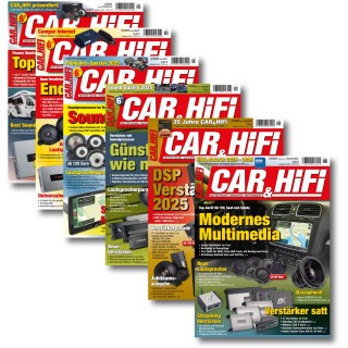 Car&Hifi - Archiv 2025 (print)