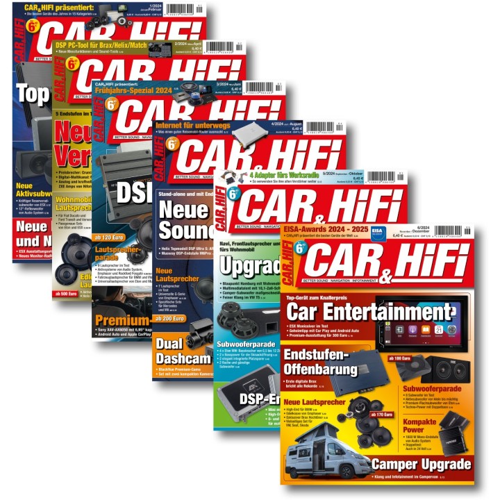 Car&Hifi - Archiv 2024 (print)