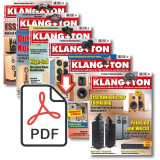 Klang + Ton - Archiv 2024 (ePaper)