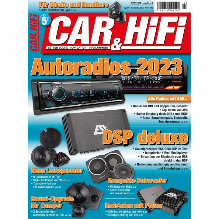 Car&Hifi - Archiv 2023 (ePaper)