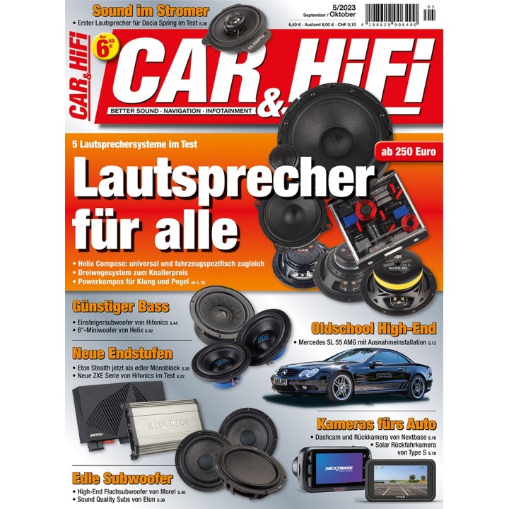 Car&Hifi - Archiv 2023 (ePaper)