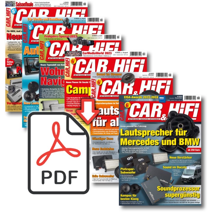 Car&Hifi - Archiv 2023 (ePaper)