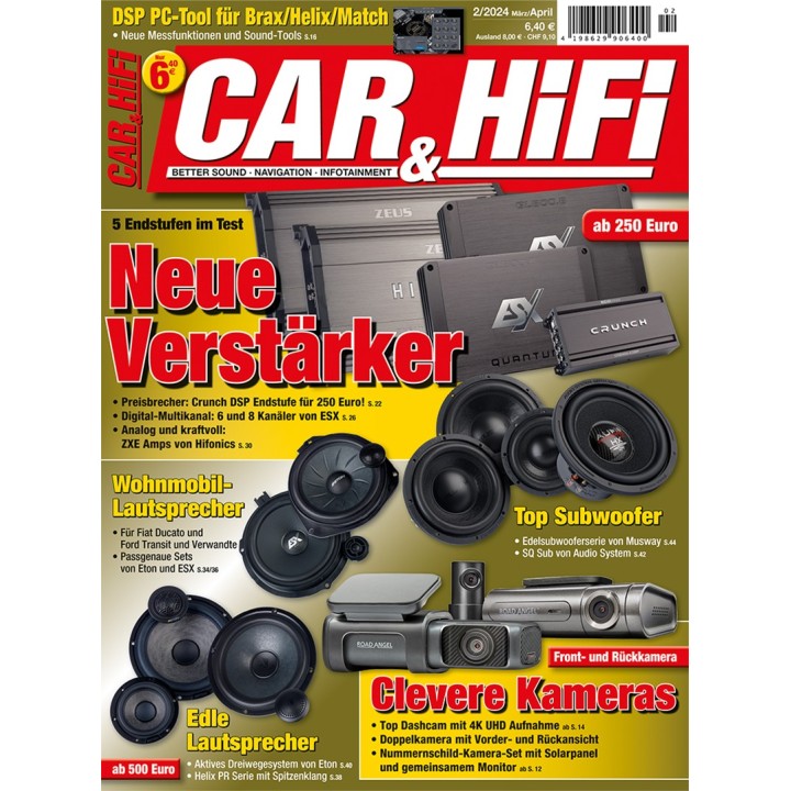 Car&Hifi - Archiv 2024 (ePaper)